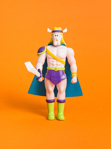 ウォーリアー / Frost Blondeのサムネイル画像