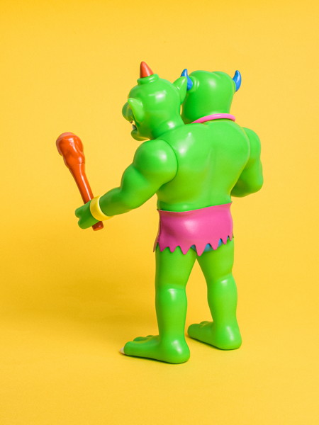 ジャイアント / Mutant Green