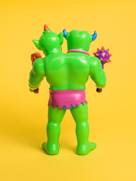 ジャイアント / Mutant Green