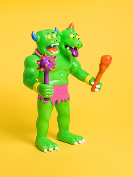 ジャイアント / Mutant Green