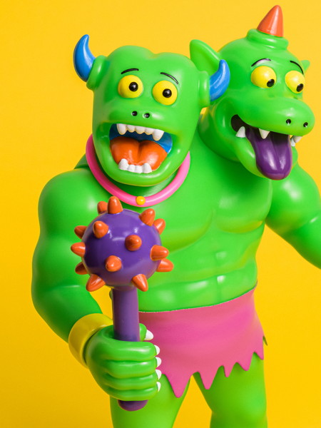 ジャイアント / Mutant Green