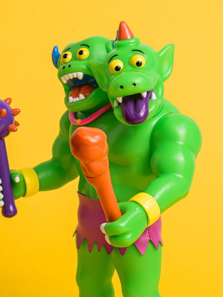 ジャイアント / Mutant Green