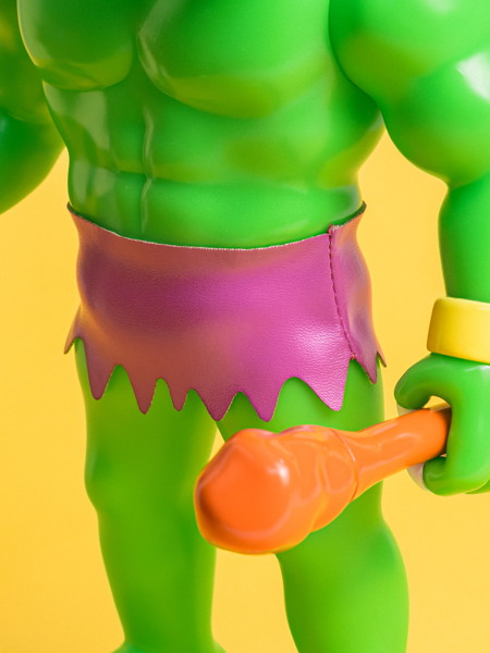 ジャイアント / Mutant Green