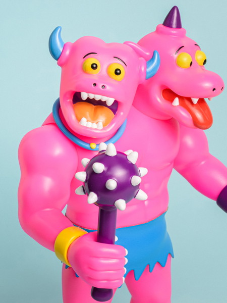 ジャイアント / Toxic Pink