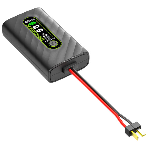 ハイテック X1 PD-Ni 4-8S Ni-MH/Ni-Cd Battery Charger ニッケル水素・ニッカドバッテリー専用充電器 （ディ-ンズタイプ）