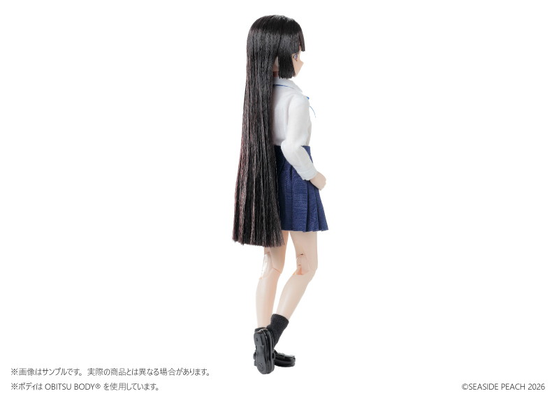 「海辺の制服生活」海辺すず