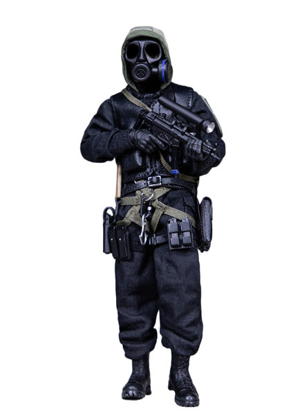 オペレーション・ニムロッド（1980年 イラン大使館占拠事件）英国陸軍特殊空挺部隊 SAS 対テロ部隊 ポケット エリート シリーズ