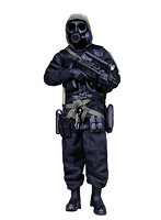 オペレーション・ニムロッド（1980年 イラン大使館占拠事件）英国陸軍特殊空挺部隊 SAS 対テロ部隊 ポケット エリート シリーズ