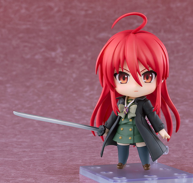 ねんどろいど シャナ 2.0 灼眼のシャナIII-FINAL-