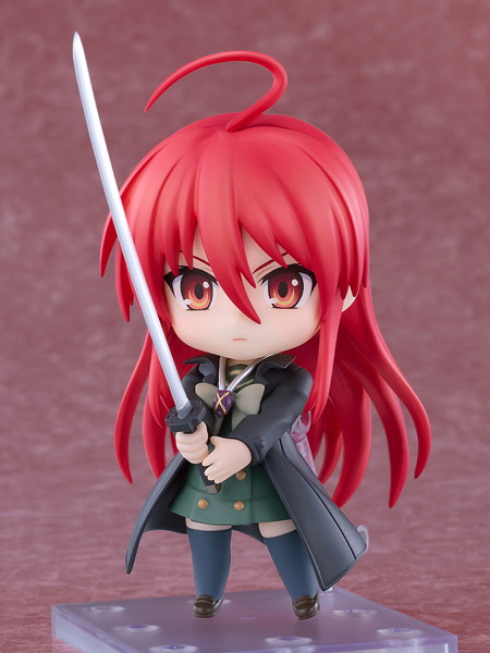 ねんどろいど シャナ 2.0 灼眼のシャナIII-FINAL-