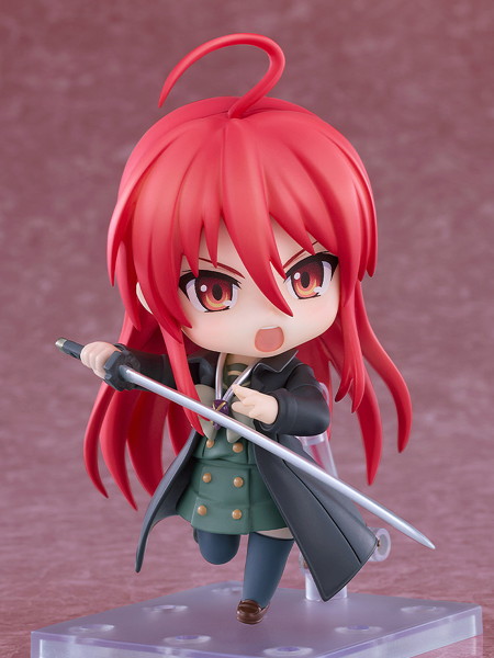 ねんどろいど シャナ 2.0 灼眼のシャナIII-FINAL-
