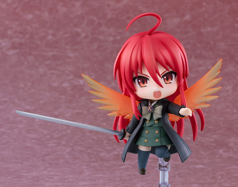 ねんどろいど シャナ 2.0 灼眼のシャナIII-FINAL-