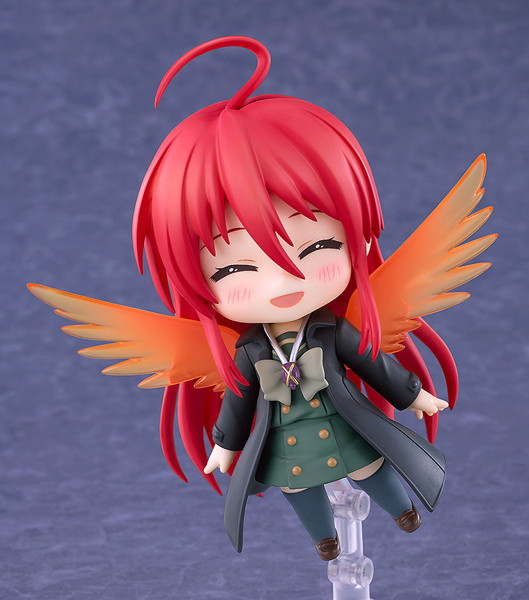 ねんどろいど シャナ 2.0 灼眼のシャナIII-FINAL-