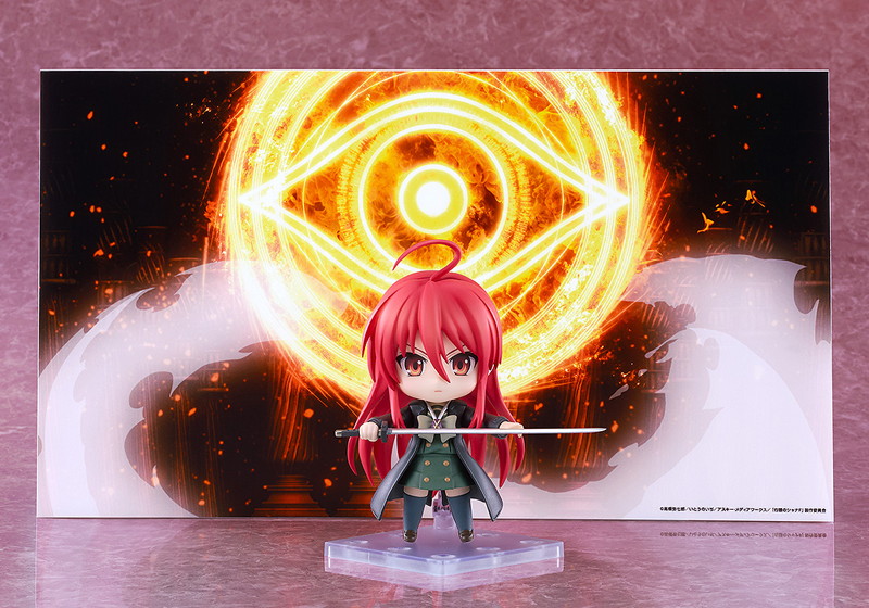 ねんどろいど シャナ 2.0 灼眼のシャナIII-FINAL-