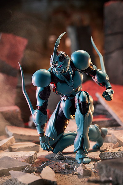 【再販】figma ガイバーI アルティメットエディション 強殖装甲ガイバー