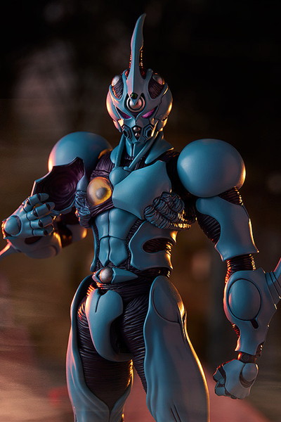 【再販】figma ガイバーI アルティメットエディション 強殖装甲ガイバー