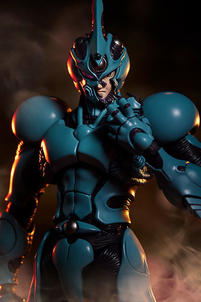 【再販】figma ガイバーI アルティメットエディション 強殖装甲ガイバー