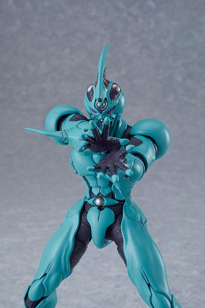 【再販】figma ガイバーI アルティメットエディション 強殖装甲ガイバー