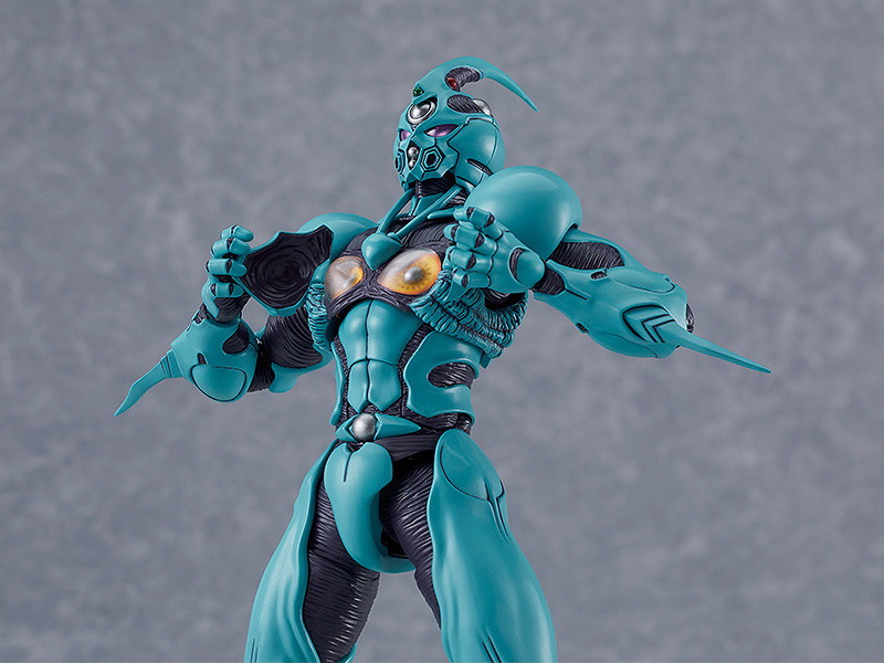 【再販】figma ガイバーI アルティメットエディション 強殖装甲ガイバー