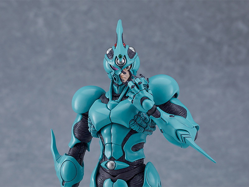 【再販】figma ガイバーI アルティメットエディション 強殖装甲ガイバー