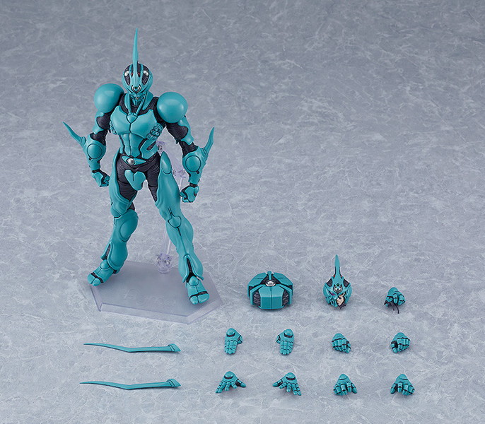 【再販】figma ガイバーI アルティメットエディション 強殖装甲ガイバー