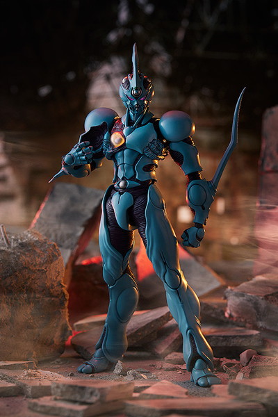 【再販】figma ガイバーI アルティメットエディション 強殖装甲ガイバー