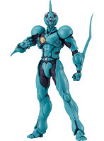 figma ガイバーI アルティメットエディション 強殖装甲ガイバー