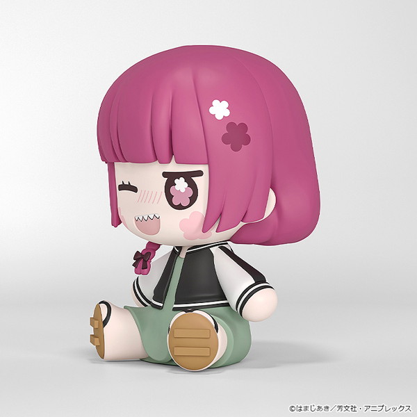 【BOX販売】Huggy Secret Good Smile ぼっち・ざ・ろっく！（全8種＋1） 1BOX:9個入 アニメ「ぼっち・ざ...