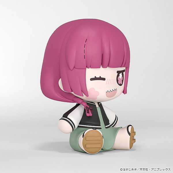 【BOX販売】Huggy Secret Good Smile ぼっち・ざ・ろっく！（全8種＋1） 1BOX:9個入 アニメ「ぼっち・ざ...