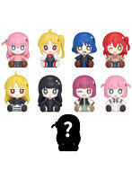 【BOX販売】Huggy Secret Good Smile ぼっち・ざ・ろっく！（全8種＋1） 1BOX:9個入 アニメ「ぼっち・ざ・ろっく！」