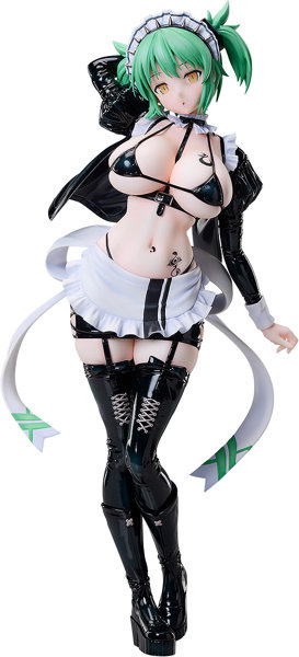 日影 ボンデージメイドVer. シノビマスター 閃乱カグラ NEW LINK