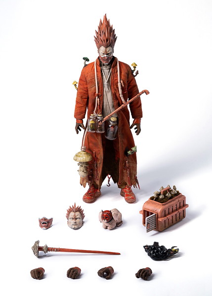 フィグゼロ 煙 ドロヘドロ