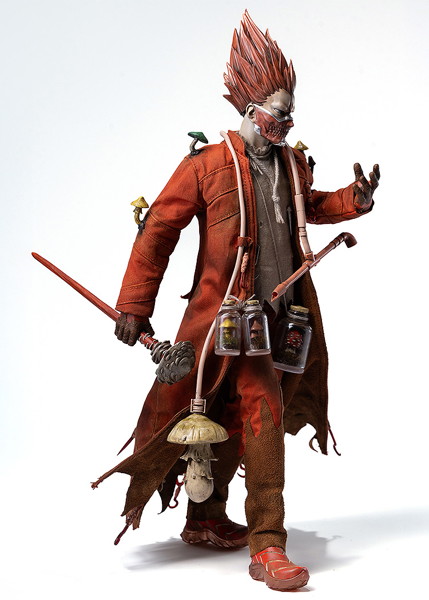 フィグゼロ 煙 ドロヘドロ