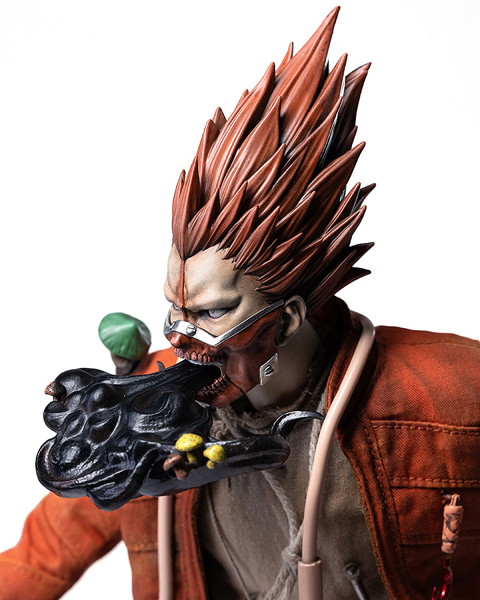 フィグゼロ 煙 ドロヘドロ