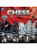 電脳大工 CHESS Figure Collection material ver. （全6種） 1BOX:6個入