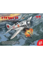 48097 1/48 ポリカルポフ I-16 タイプ 24