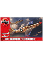 X-2047A 1/72 ノースアメリカン F-51Dマスタング