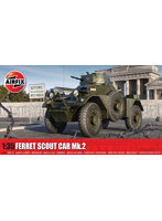 X1379 1/35 フェレットスカウトカー Mk.2