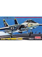 FF10 1/72 アメリカ海軍 F-14A トムキャット（TM） ジョリーロジャース/サンダウナーズ