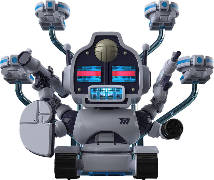 アバンギャルド君