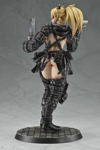 ニカイドウ 悪魔化進行Ver. ドロヘドロ