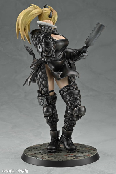 ニカイドウ 悪魔化進行Ver. ドロヘドロ