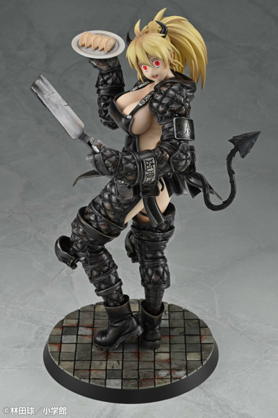 ニカイドウ 悪魔化進行Ver. ドロヘドロ