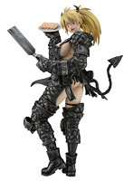 ニカイドウ 悪魔化進行Ver. ドロヘドロ