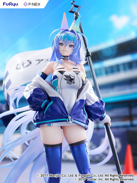ニュージャージー IRF2024ver. アズールレーン