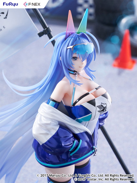 ニュージャージー IRF2024ver. アズールレーン