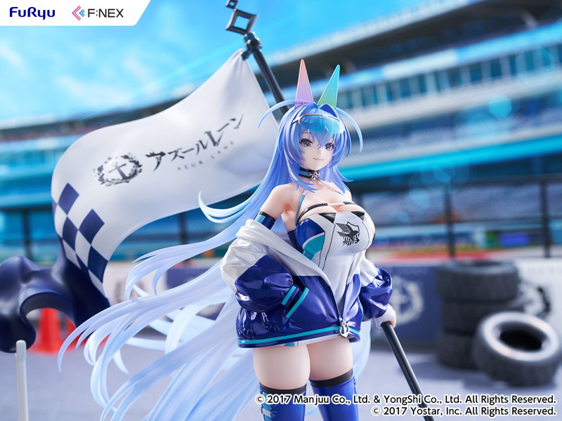 ニュージャージー IRF2024ver. アズールレーン