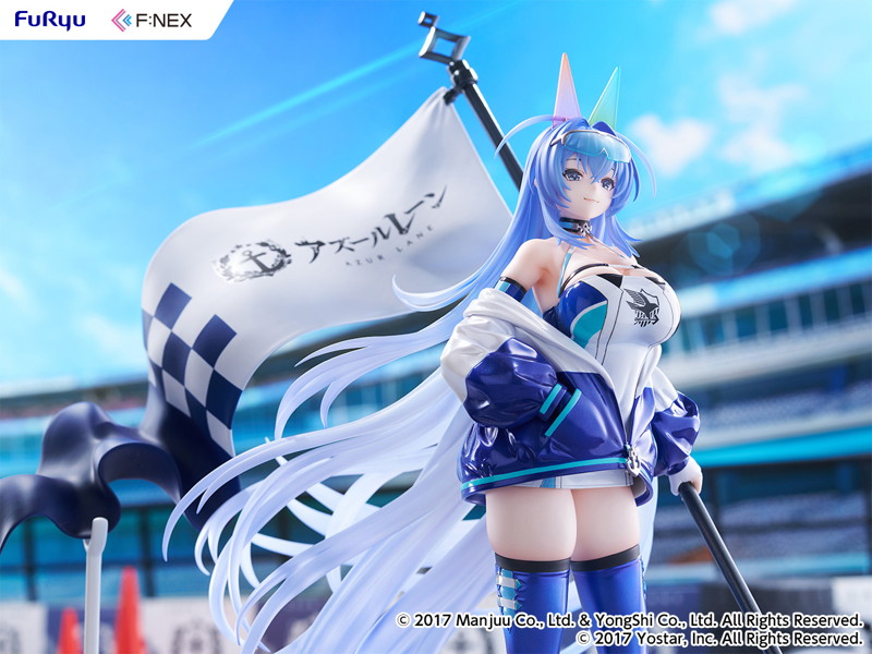 ニュージャージー IRF2024ver. アズールレーン