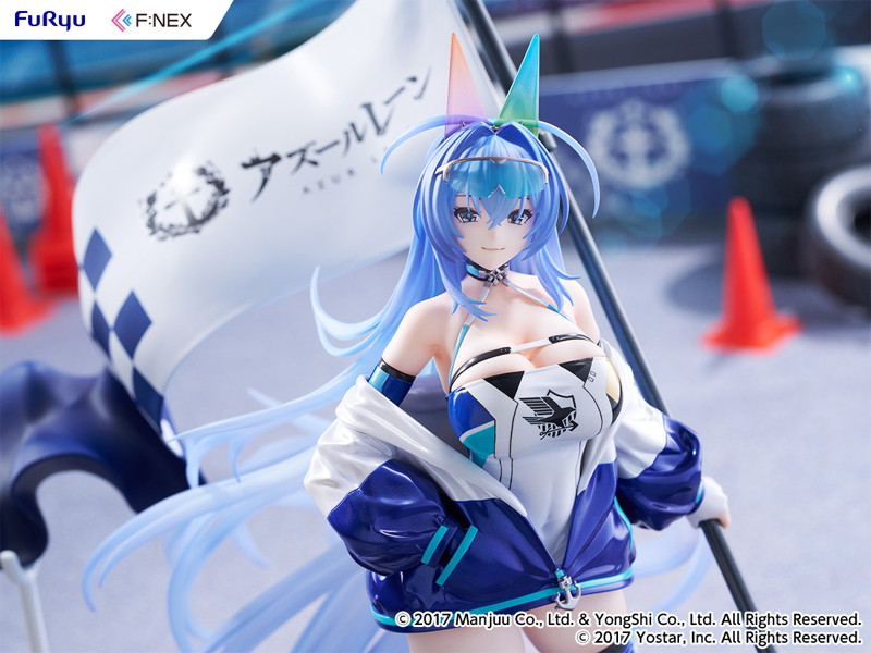 ニュージャージー IRF2024ver. アズールレーン