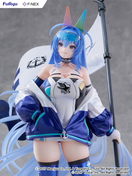 ニュージャージー IRF2024ver. アズールレーン